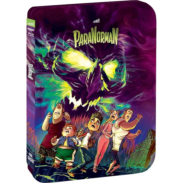 Amazon.co.jp: パラノーマン ブライス・ホローの謎 [Blu-ray] : コディ